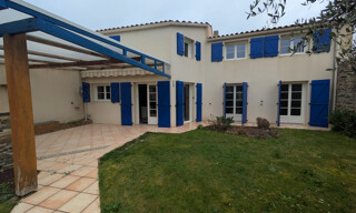 Maison 6 Pièces 155 m² à vendre à Rives-de-l'Yon (85310)