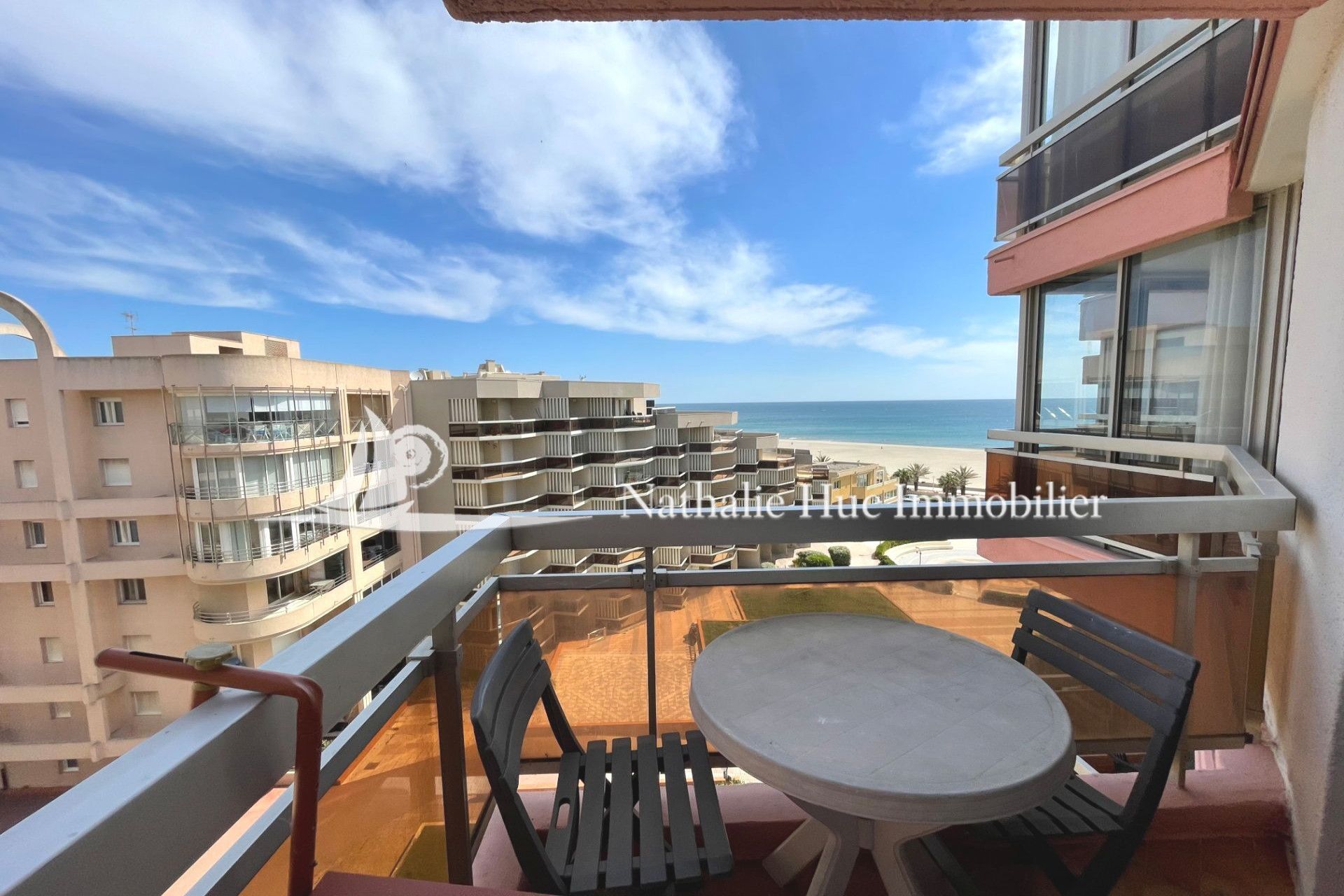 Appartement  T1 à vendre Canet-en-Roussillon 66140