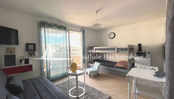 Appartement 1 pièces  à vendre Canet-en-Roussillon 66140