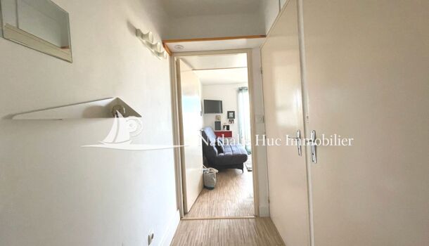 Appartement 1 pièces  à vendre Canet-en-Roussillon 66140