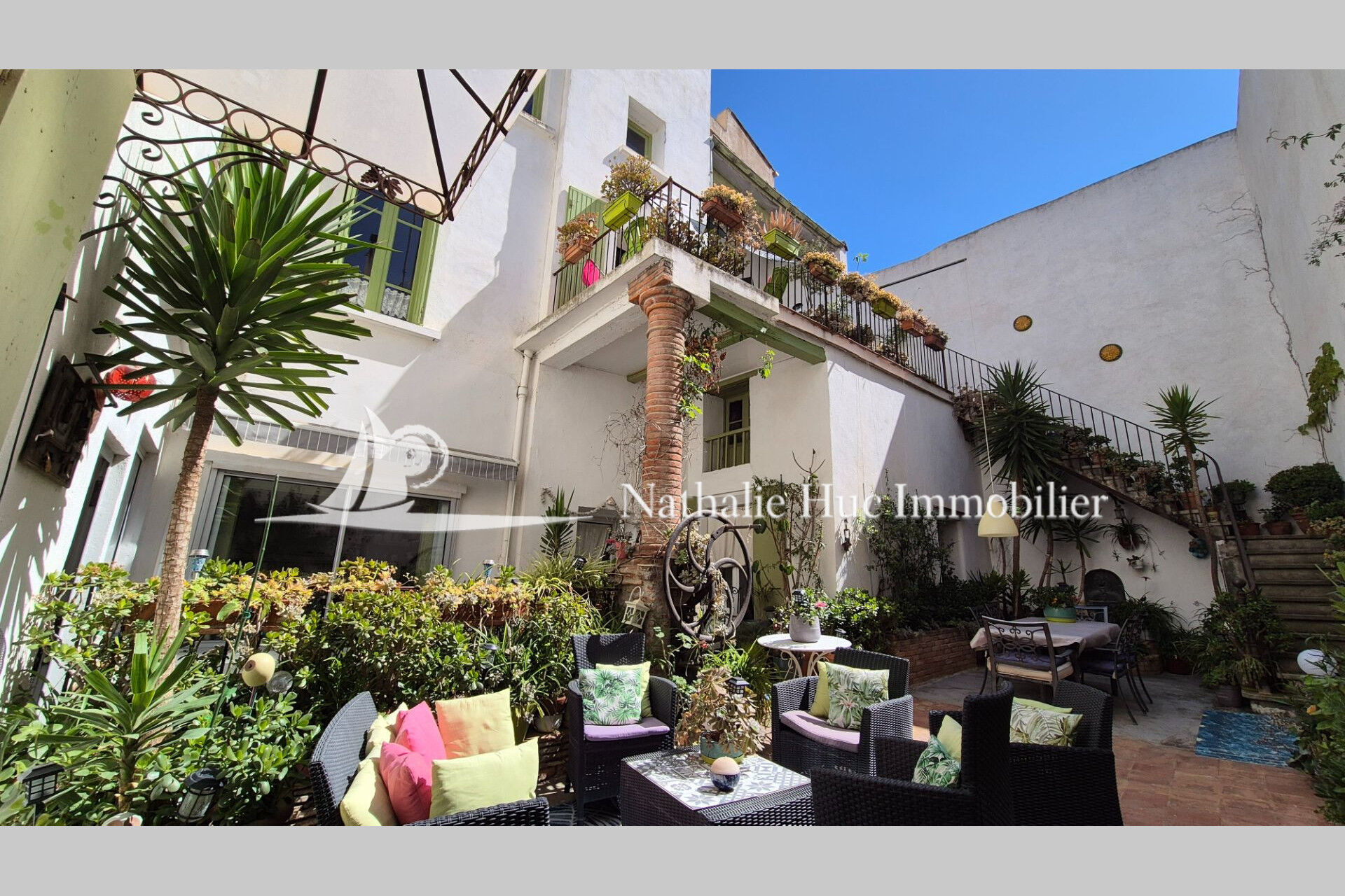 Villa / Maison  à vendre Rivesaltes 66600