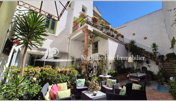 Villa / Maison  à vendre Rivesaltes 66600