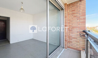 Appartement 1 Pièce 19 m² à louer à Toulouse (31000)