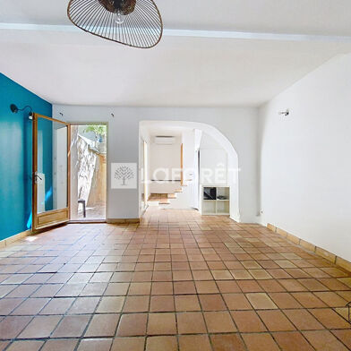 Maison 3 pièces 162000 €