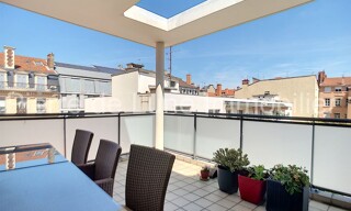 Appartement 4 Pièces 86 m² à louer à Lyon 2 (69002)