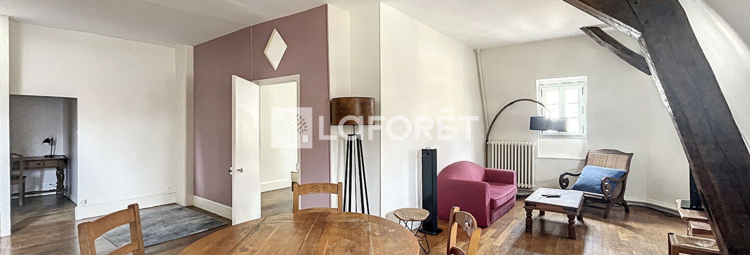 Appartement 4 Pièces 83 m² à louer à Dijon (21000)