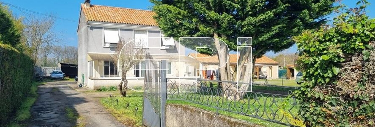 Maison 7 Pièces 96 m² à vendre à Beuxes (86120)