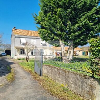 Maison 7 pièces 127000 €