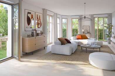 Appartement 1 pièces 289000 €