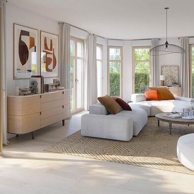 Appartement 3 pièces 449000 €