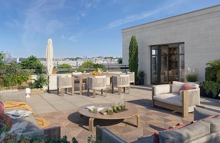 Découvrez notre programme neuf à Maisons-Alfort. — photo 3