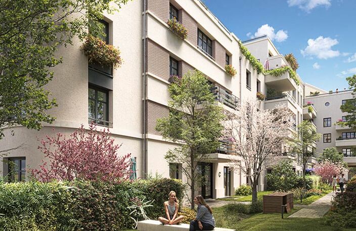 Découvrez notre programme neuf à Maisons-Alfort. — photo 4