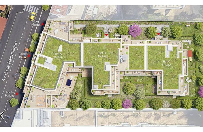 Découvrez notre programme neuf à Maisons-Alfort. — photo 5