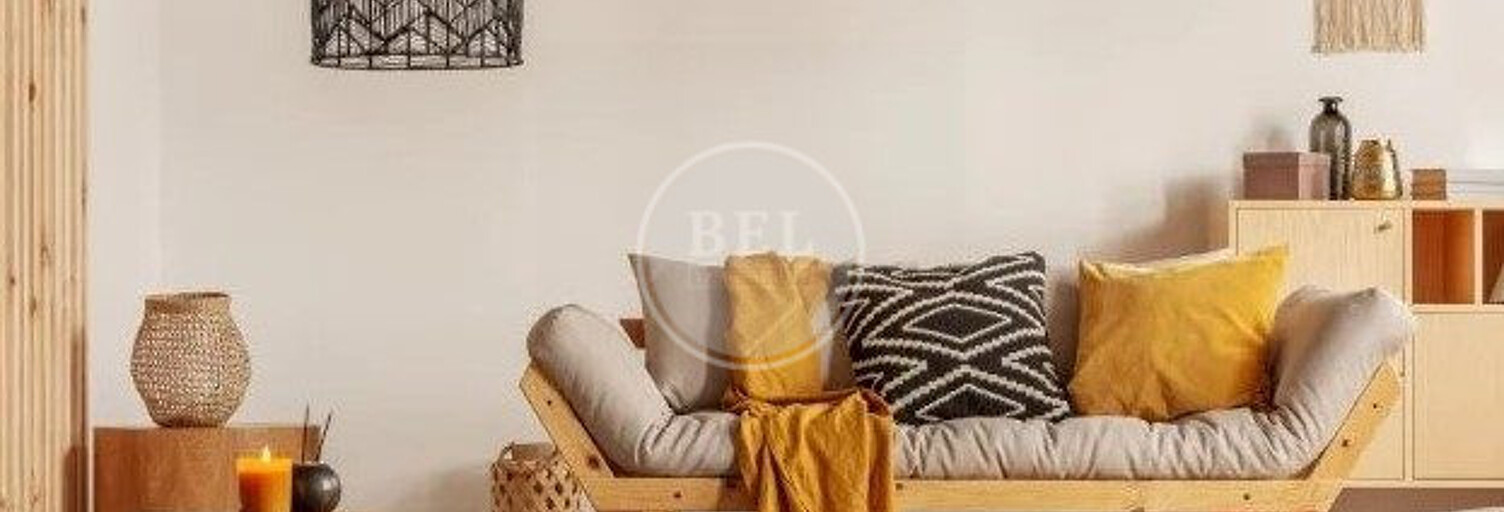 Appartement 3 Pièces 61 m² à vendre à Sainte-Foy-l'Argentière (69610)