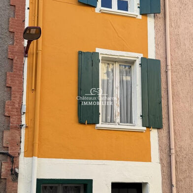 Maison 3 pièces 71400 €