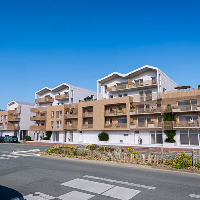 Appartement 3 pièces 370000 €