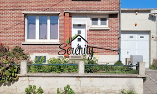 Maison 7 Pièces 90 m² à vendre à Neuville-Saint-Rémy (59554)
