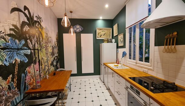 Appartement 6 pièces  à vendre Reims 51100