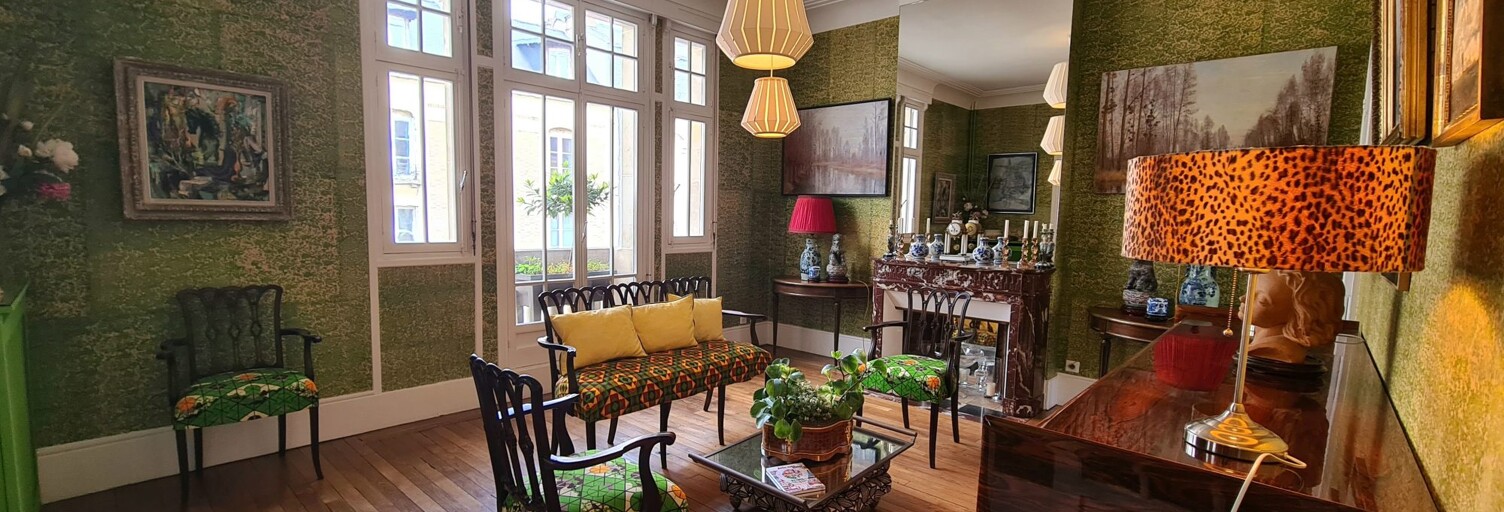 Appartement 6 Pièces 143 m² à vendre à Reims (51100)