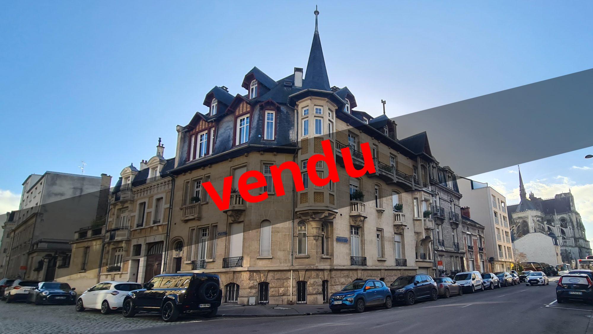Appartement  T6 à vendre Reims 51100