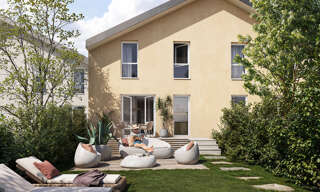 Appartement neuf   m² à vendre à Saint-Jean-de-Soudain (38110)