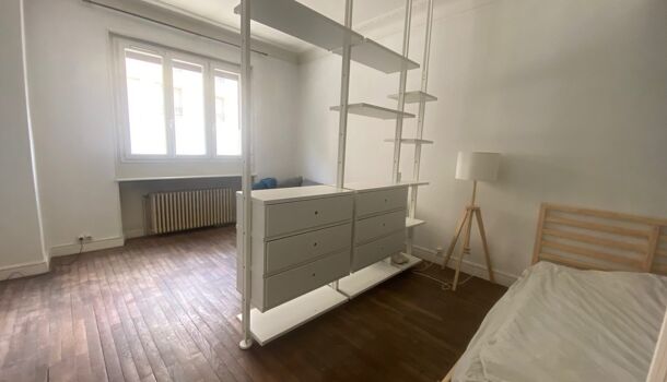 Appartement 1 pièces  à louer Grenoble 38000