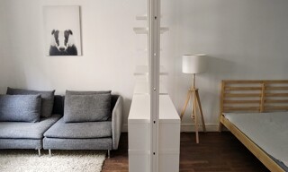 Appartement 1 Pièce 46 m² à louer à Grenoble (38000)