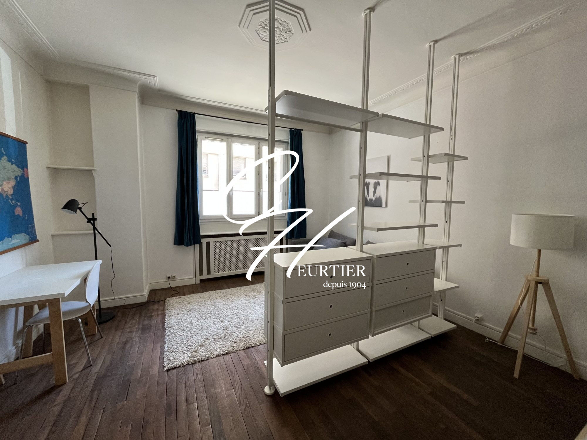 Appartement  T1 à louer Grenoble 38000