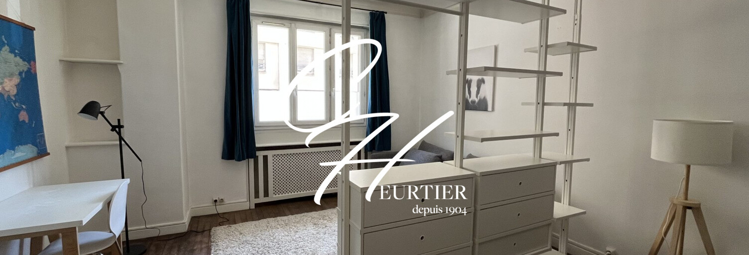 Appartement 1 Pièce 46 m² à louer à Grenoble (38000)