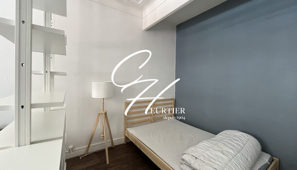 Appartement 1 pièces  à louer Grenoble 38000