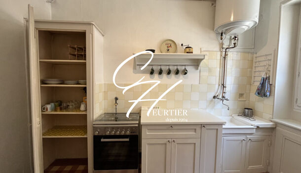 Appartement 1 pièces  à louer Grenoble 38000