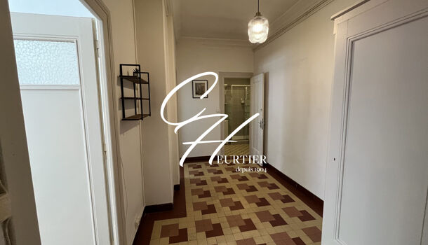 Appartement 1 pièces  à louer Grenoble 38000