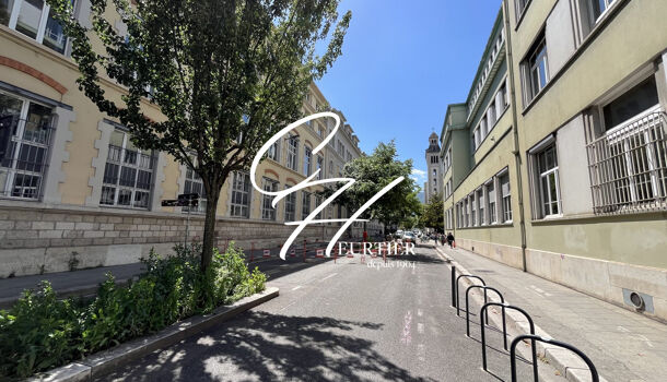 Appartement 1 pièces  à louer Grenoble 38000