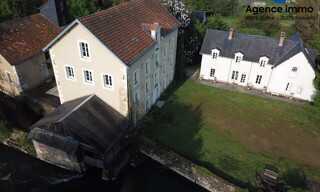 Maison 16 Pièces 774 m² à vendre à La Chartre-sur-le-Loir (72340)