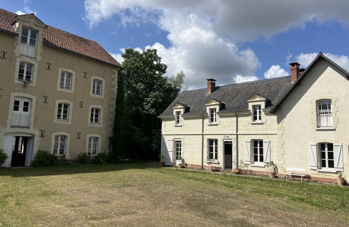 moulin 19 éme et dépendances — photo 2
