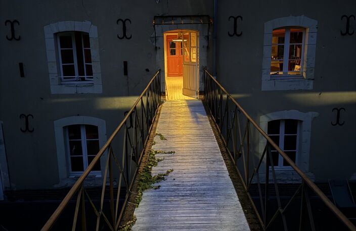 moulin 19 éme et dépendances — photo 4