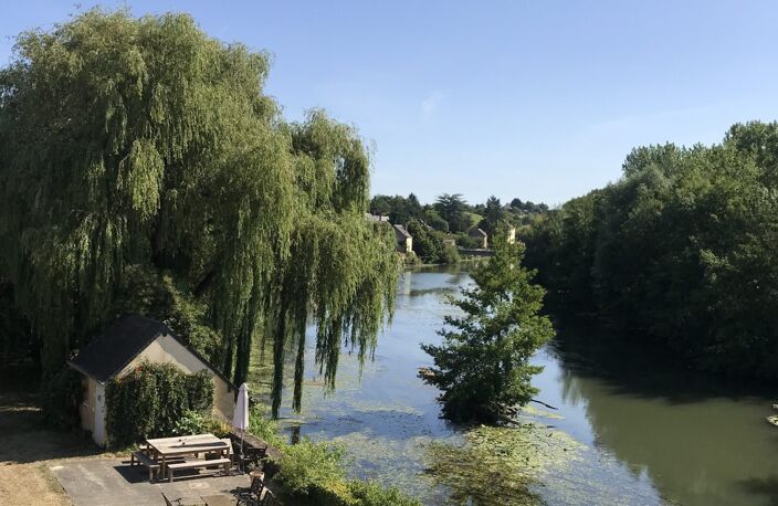 moulin 19 éme et dépendances — photo 5
