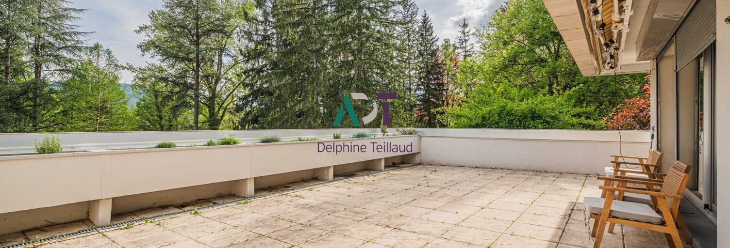 Appartement 4 Pièces 133 m² à vendre à Meylan (38240)