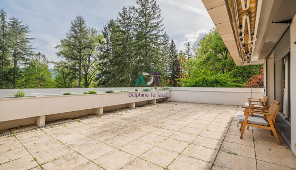 Appartement 4 pièces  à vendre Meylan 38240