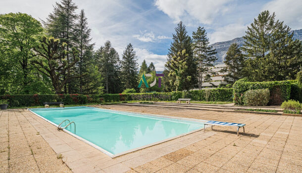 Appartement 4 pièces  à vendre Meylan 38240