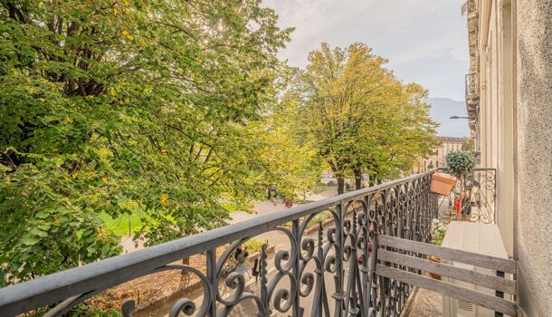 Appartement 6 pièces  à vendre Grenoble 38000
