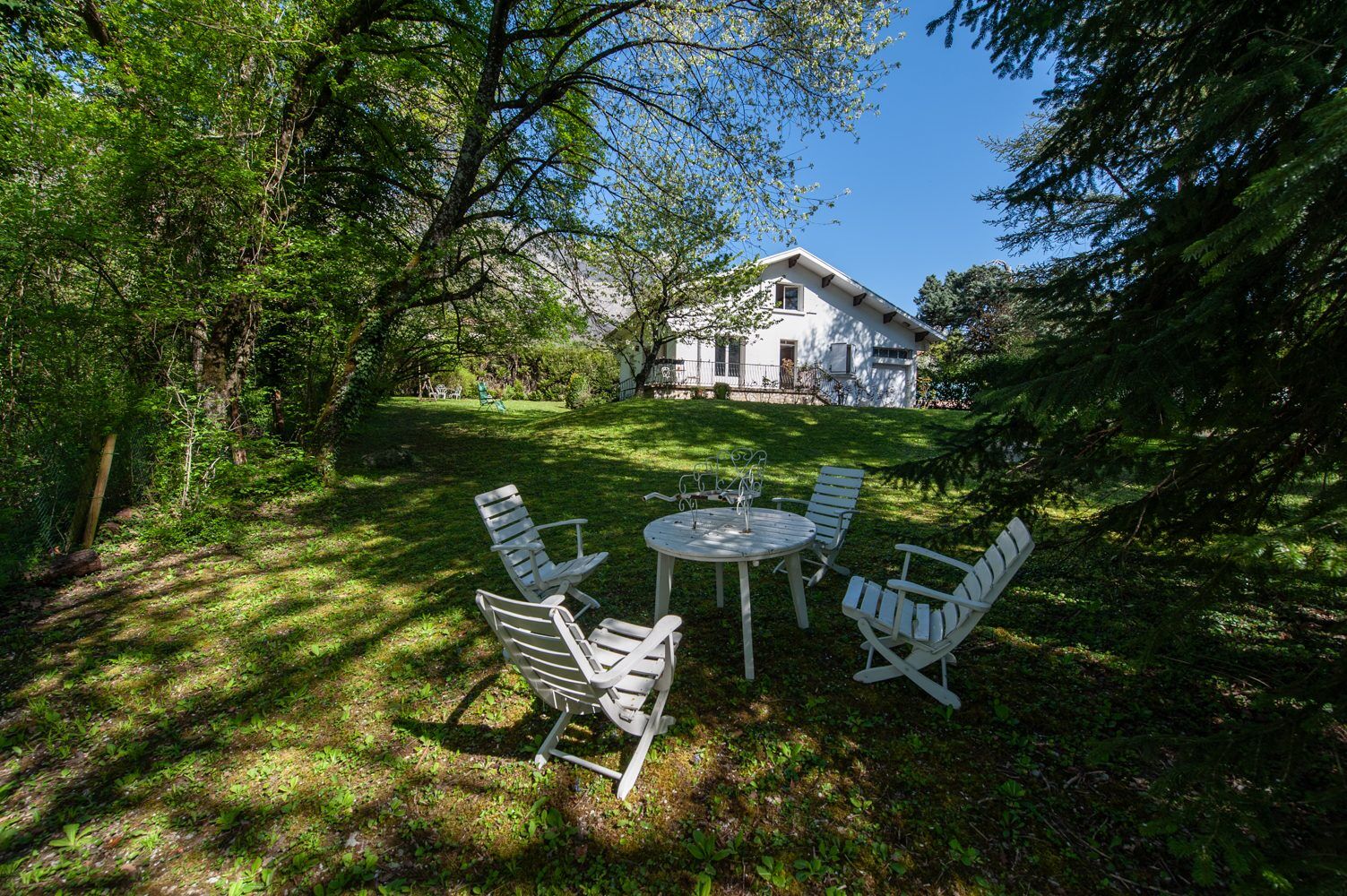 Villa / Maison 5 pièces  à vendre Saint-Ismier 38330