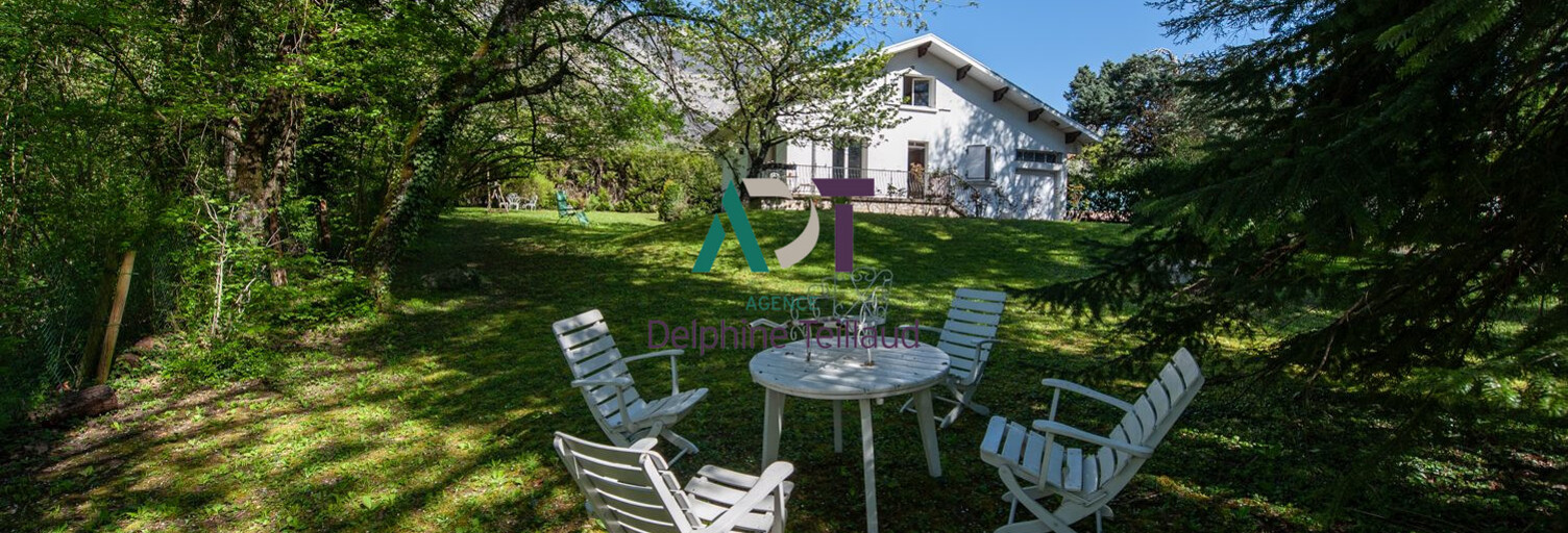 Maison 5 Pièces 136 m² à vendre à Saint-Ismier (38330)