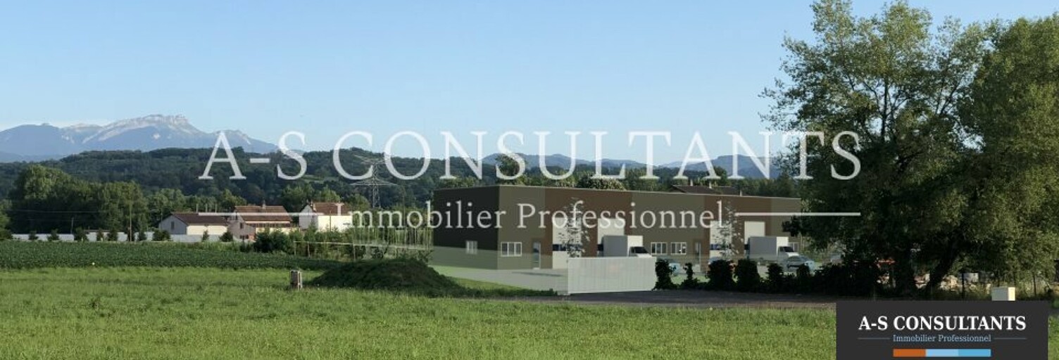 Local industriel  260 m² à louer à Saint-Genix-les-Villages (73240)