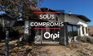 Maison 6 Pièces 135 m² à vendre à Grilly (01220)