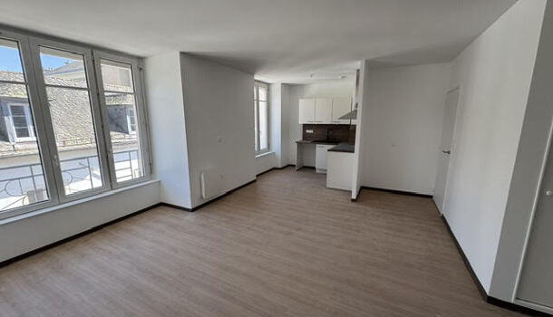 Appartement 3 pièces  à louer Rodez 12000