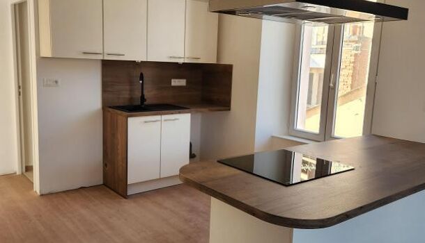Appartement 2 pièces  à louer Rodez 12000