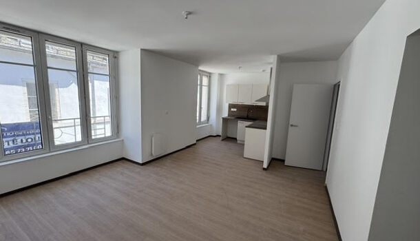 Appartement 3 pièces  à louer Rodez 12000