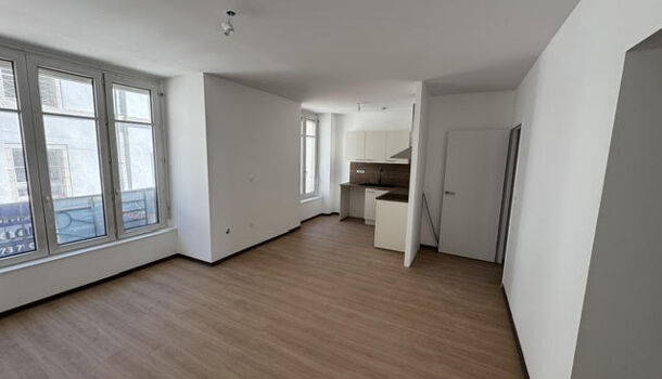 Appartement 3 pièces  à louer Rodez 12000