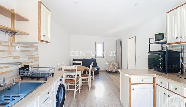 Appartement 2 pièces  à vendre Gémenos 13420